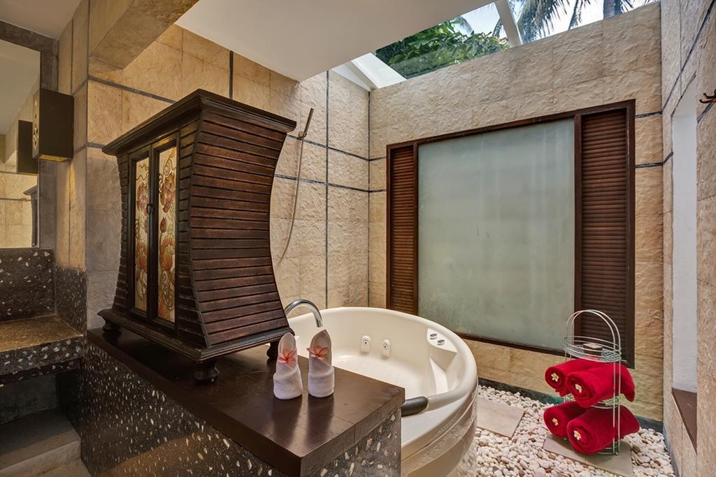 Emerald Sands - Beach Front 4 Bed Pool Villa Koh Samui Ruang foto